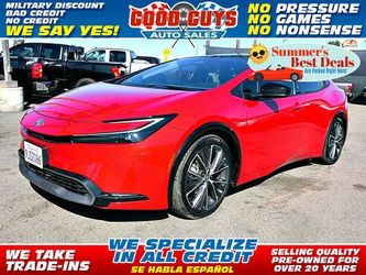 2023 Toyota Prius