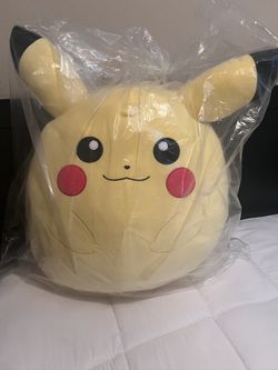 Squishmallow Giant Pokemon Pikachu 24” in Plush
