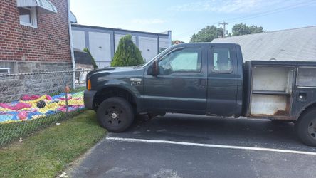 2008 Ford F-250 Super Duty