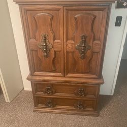 Bedroom Set Five Piece 