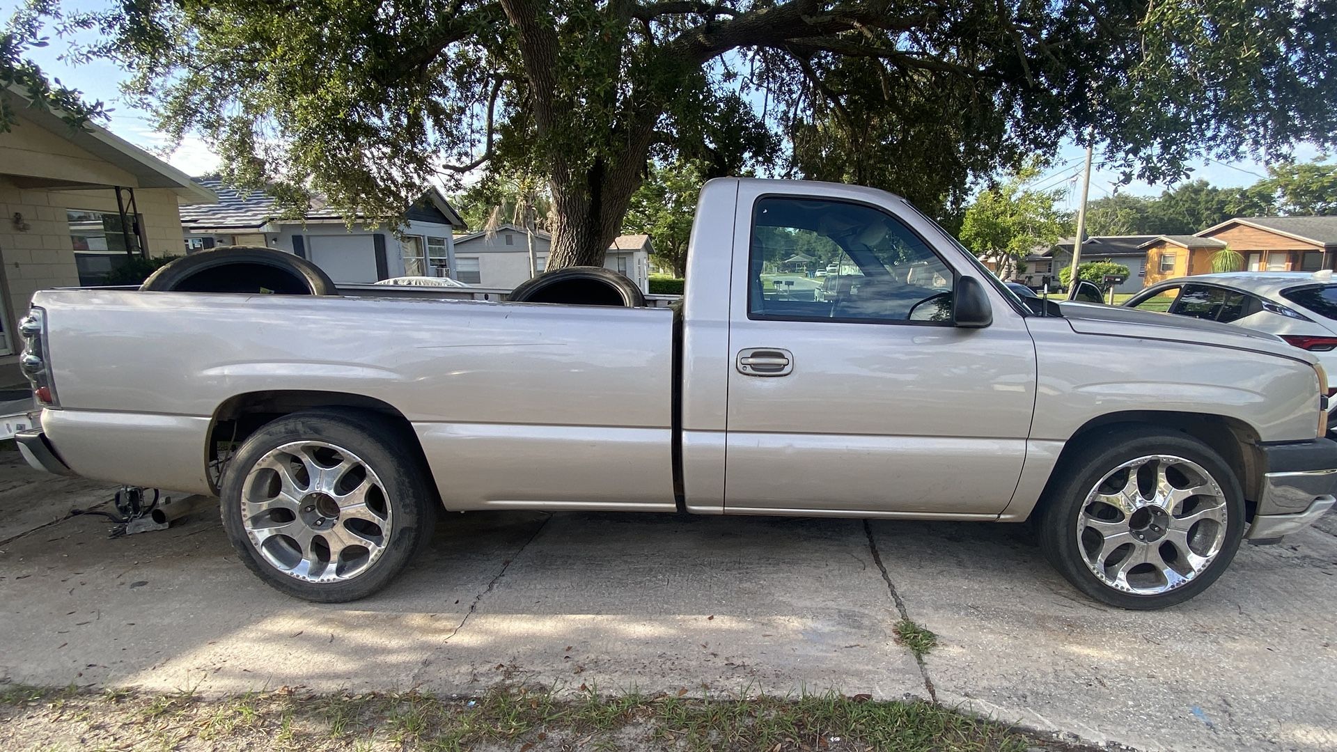 2006 Chevrolet Silverado 1500