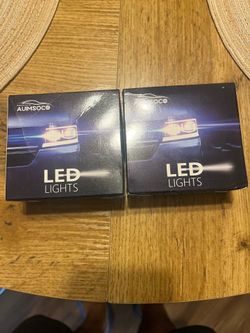 Civic hid lights