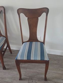 Free - 4 Chairs For Free