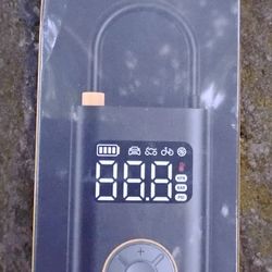Fanttik Air Inflator 