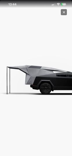 Cybertruck cyber Tent