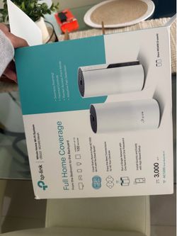 Wifi deco- repetidor de wifi