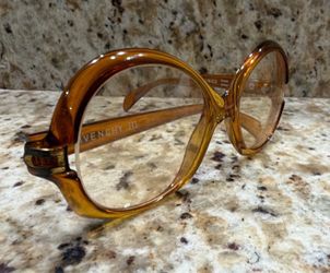 Vintage Givenchy III Eyeglasses Frames