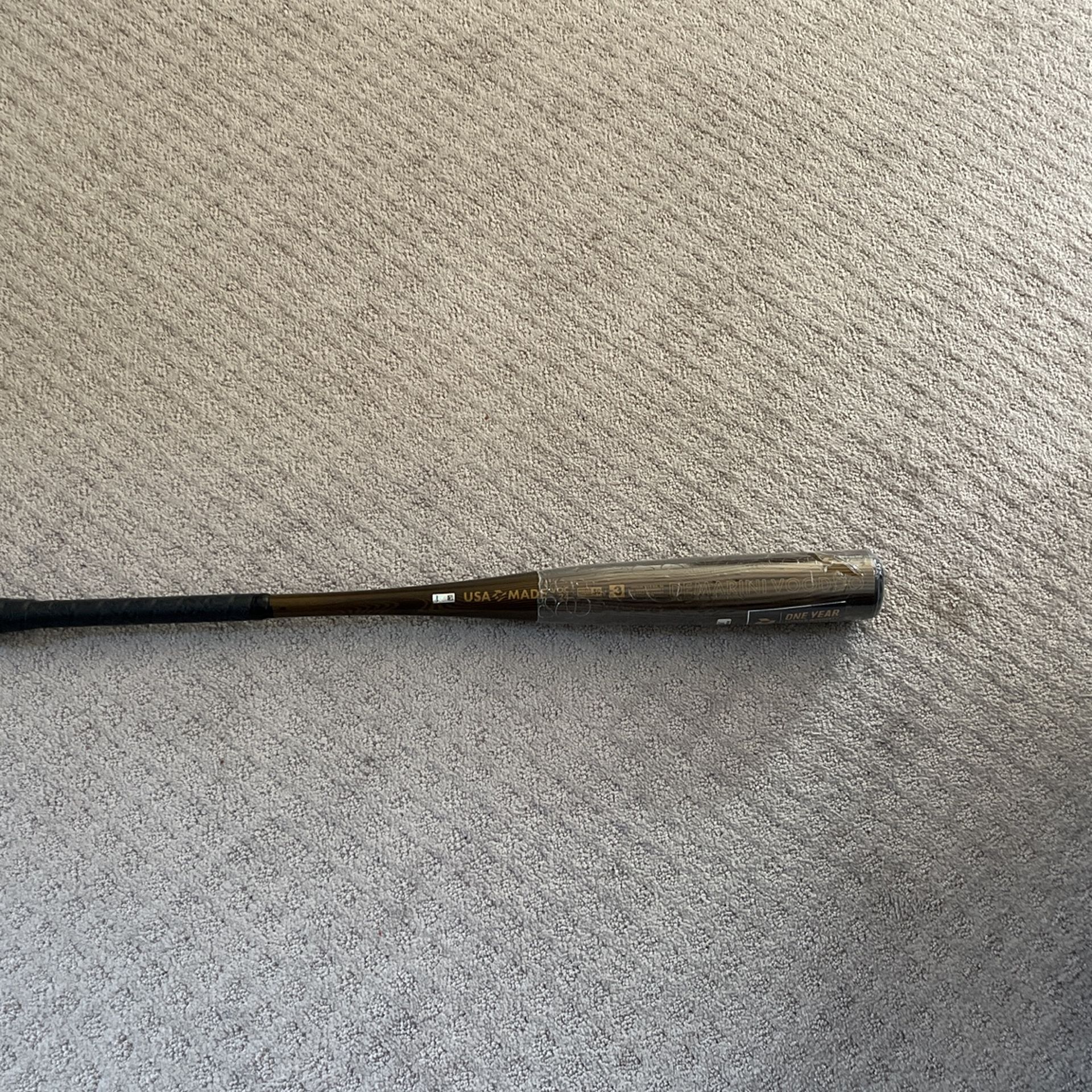 Demarini Voodoo 2024 Baseball Bat