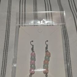Handmade earrings