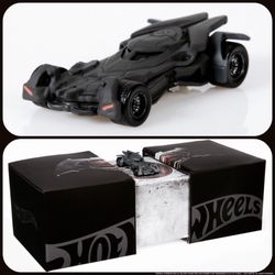 Hot wheel batman vs superman