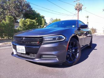 2021 Dodge Charger