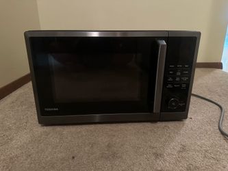 Toshiba Air Fryer Microwave