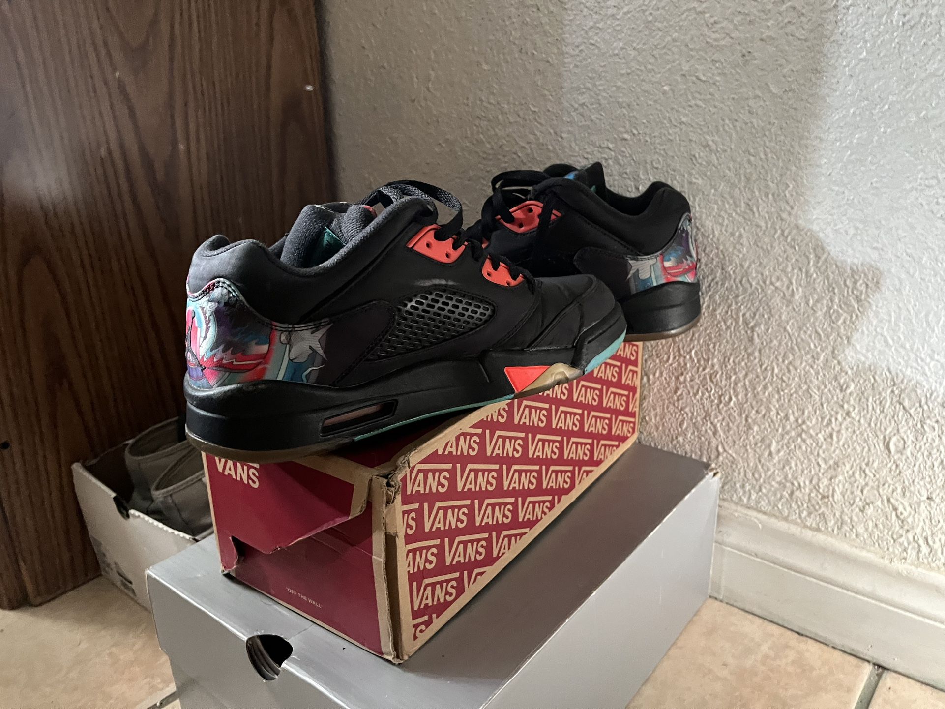 Jordan 5’s Retro Alternate Bel-Air