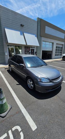 2004 Honda Civic