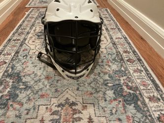 Cascade CPV-R lacrosse helmet