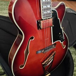 D'angelico Excel 16 Hollow Body Guitar