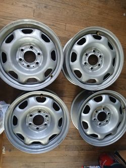 F150 Rims