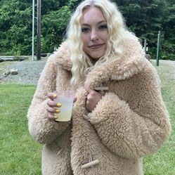 Luxury High-End Teddy Coat