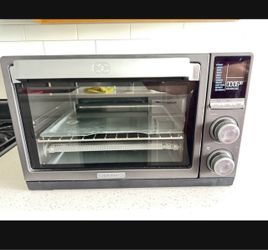 Calphalon Quartz Heat Countertop Toaster Oven