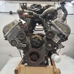 2002 lincoln navigator engine 5.4 liter v8