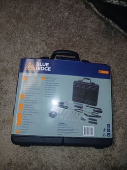BLU RIDGE Household Tool Set