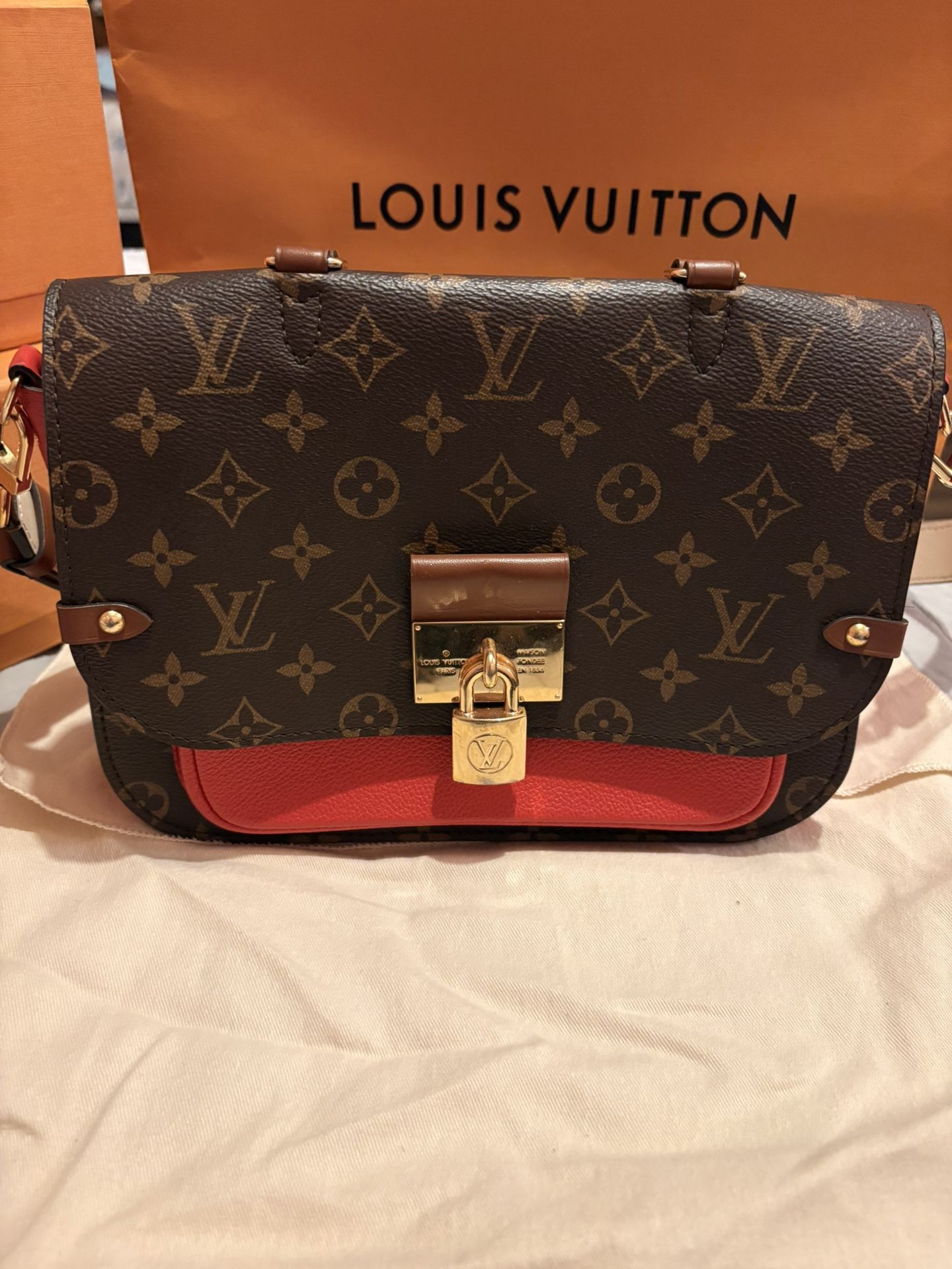 Authentic Louis Vuitton bag