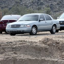 2004 Grand Marquis 