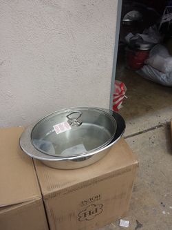 Princess house sarten de 10 qt