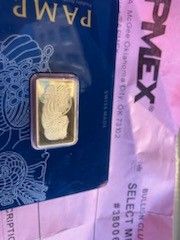 1/2 Ounce Apmex