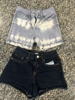 Girls Shorts