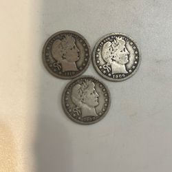 Silver Quarters