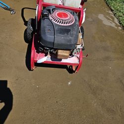 Pressure Washer 