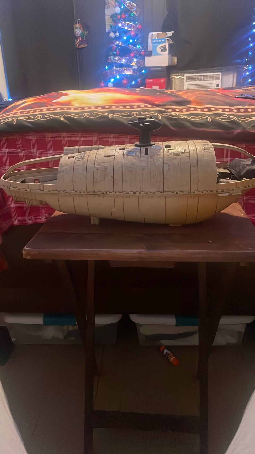 Star Wars Transport Ship.