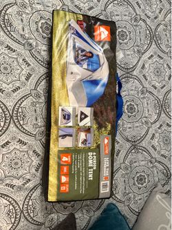 Ozark Trail 4 Person Dome Tent