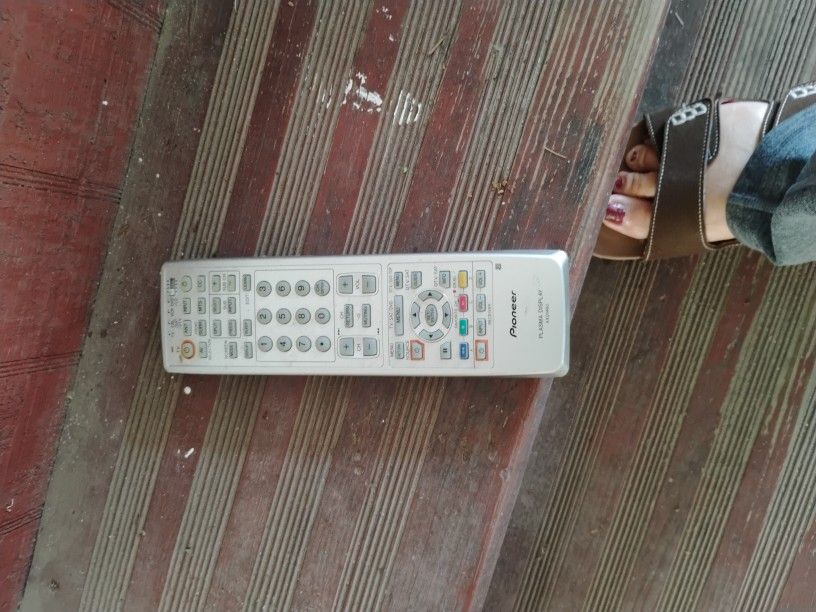 Pioneer Remote
