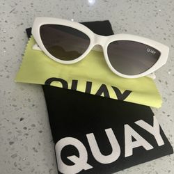 Quay Sunglasses