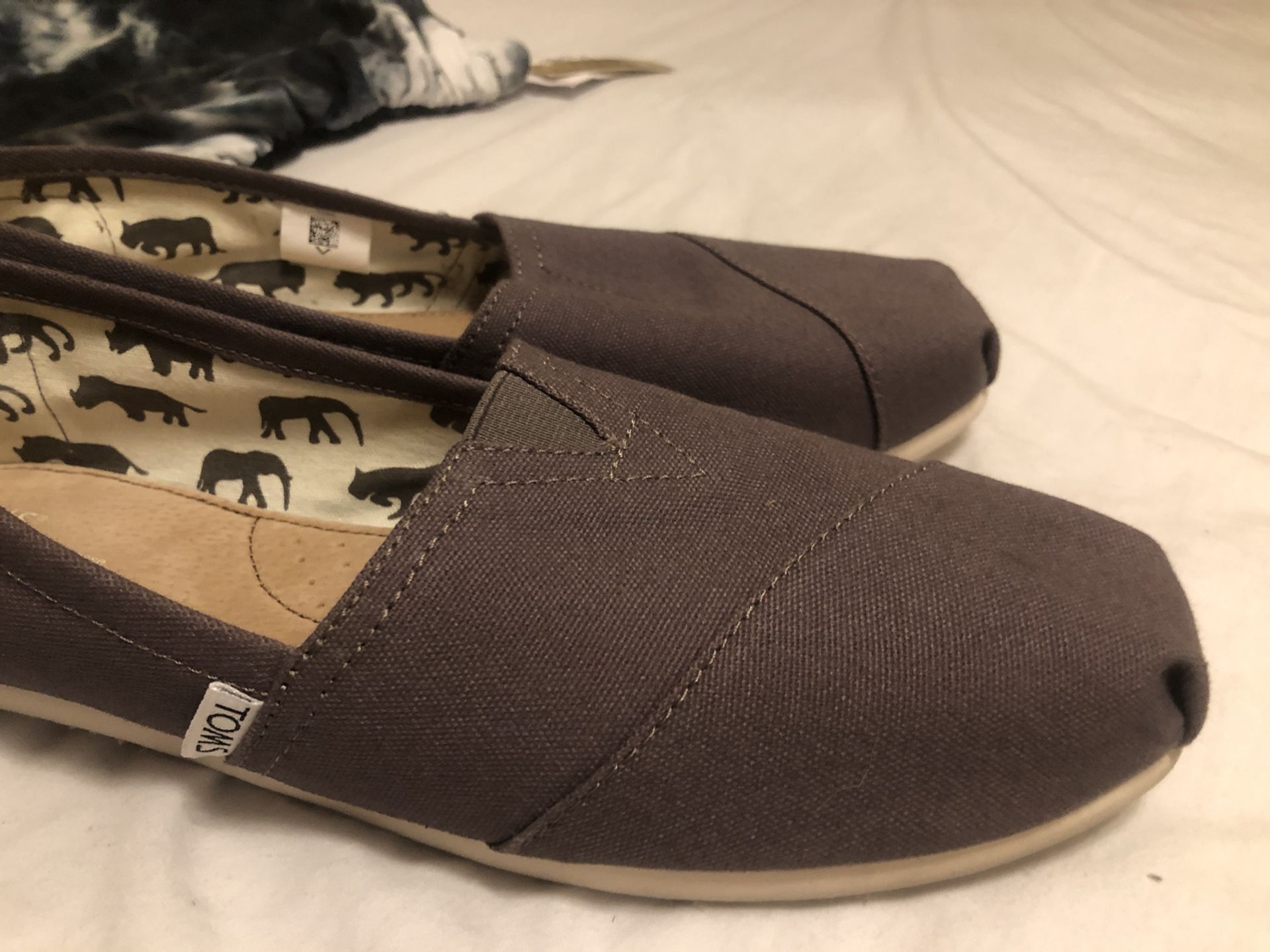 TOMS Pair 12W Women