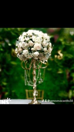 Flower Arrangements 
