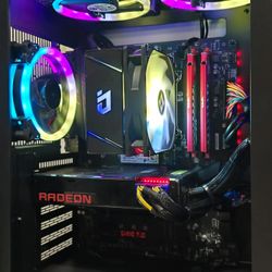 Gaming Desktop PC