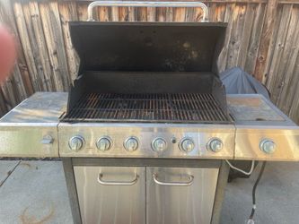 FREE Dyna-Glo Grill