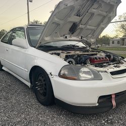 1997 Honda Civic