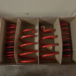 Eiback Spring Lowering
