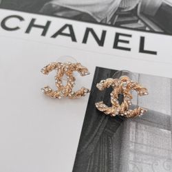 Designer Gold Plated Earrings