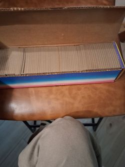 Baseball cards
