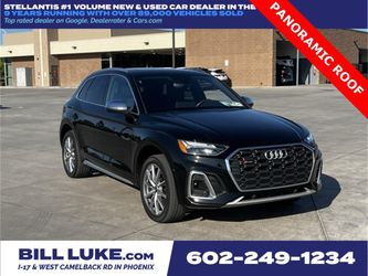 2022 Audi SQ5