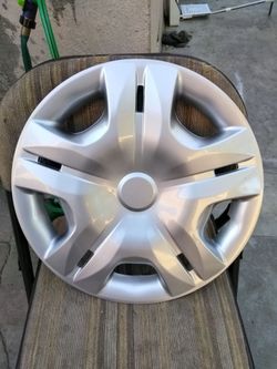 Nissan versa wheel cover