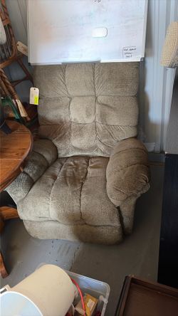 very Comfy Recliner
