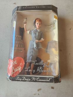 Doll,I Love Lucy