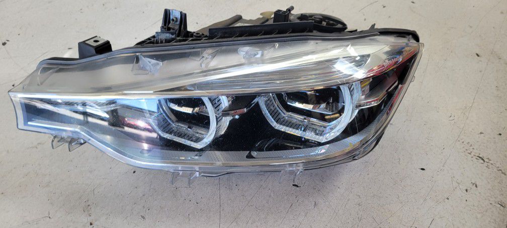 BMW Headlight 