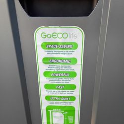 GoEcoLife Professional Grade Shredder - Good Condition